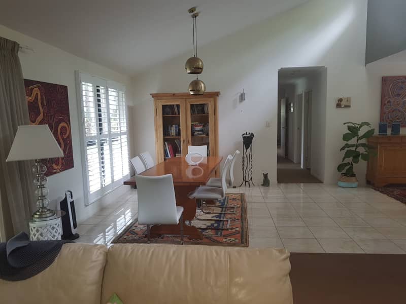 Housesitting assignment in Sunshine Coast, Queensland, Australia
