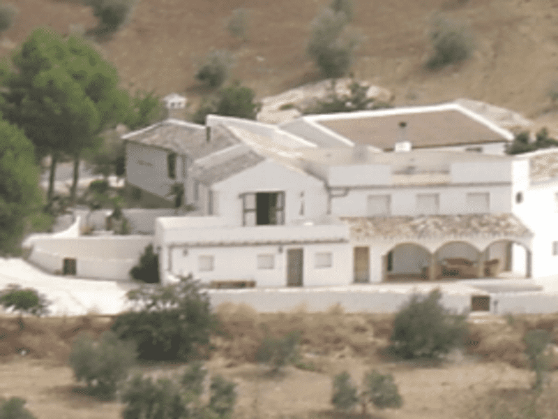 Housesitting assignment in Iznájar, Spain