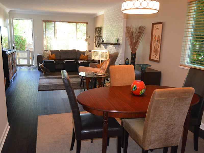 Housesitting assignment in Kitsilano, British Columbia, Canada