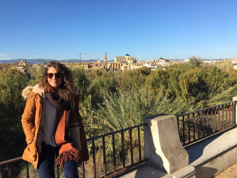 Chari & Carmen from Córdoba, Spain