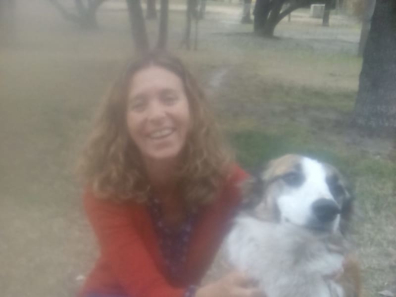Marcela & Cesar from Mendoza, Argentina