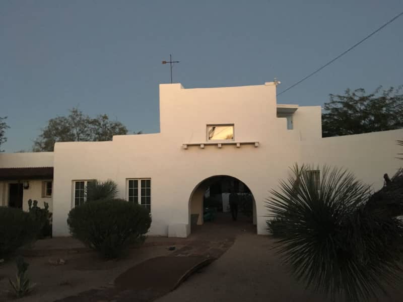 Housesitting assignment in Tucson, Arizona, United States