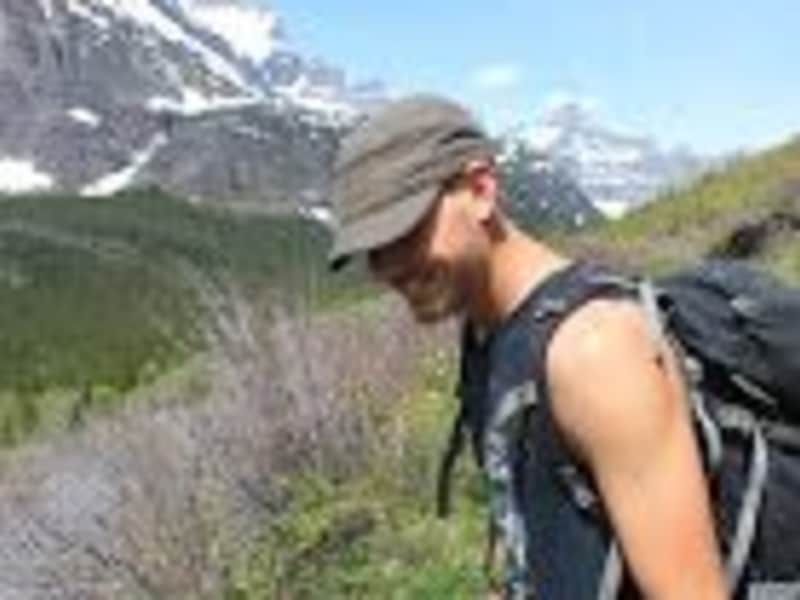 Nicholas from Babb, Montana, United States