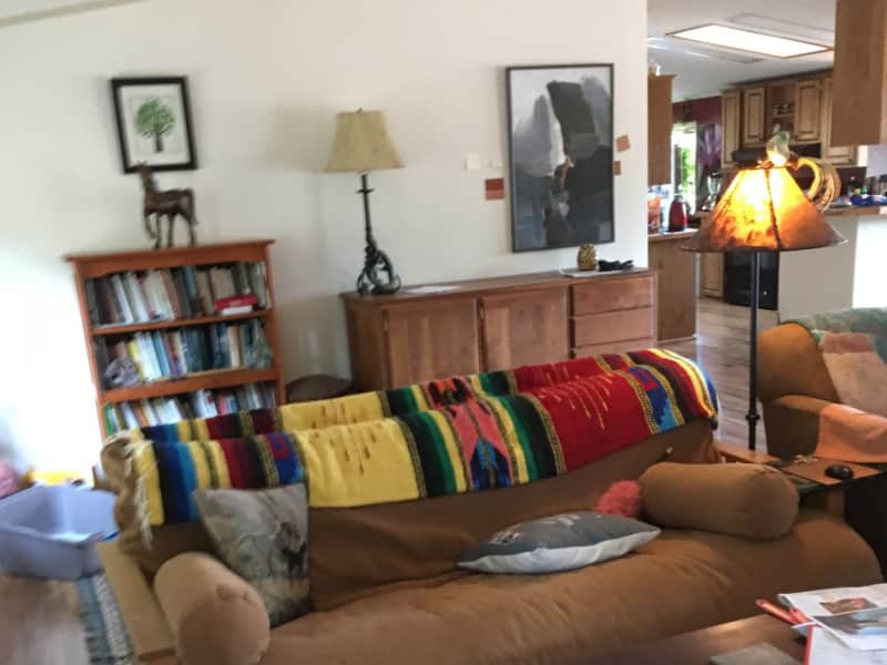 Housesitting assignment in Grants Pass, Oregon, United States
