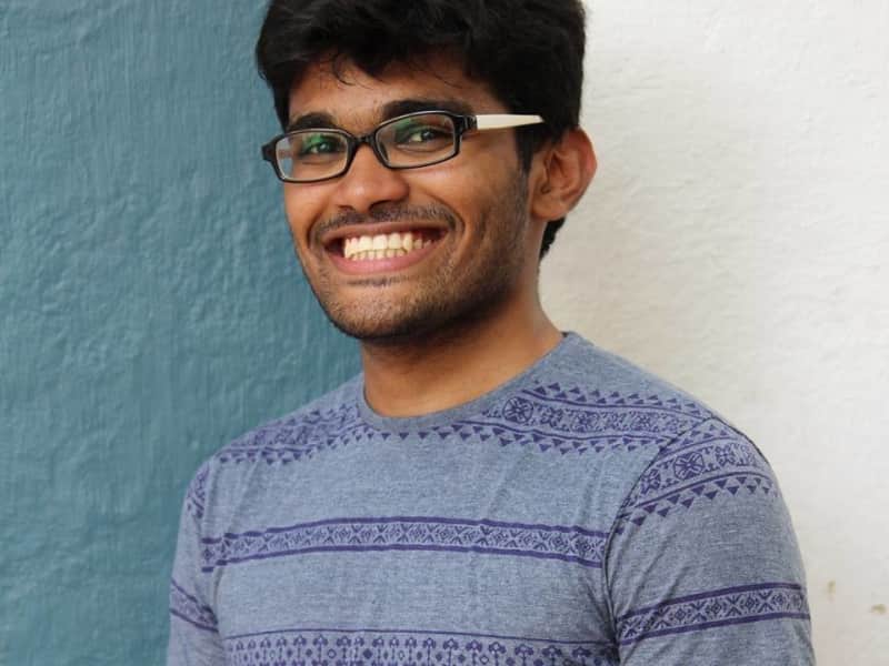 Vigneshkumar from Bangalore, India