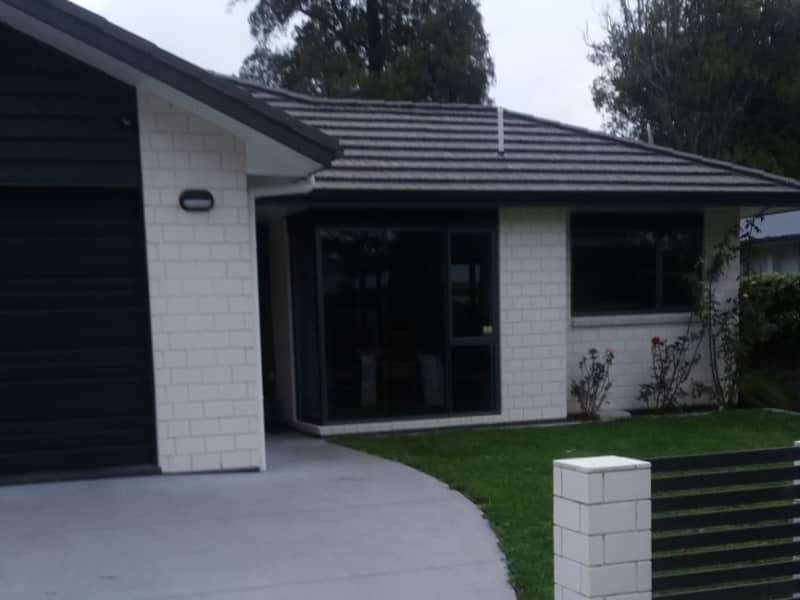 Housesitting assignment in Levin, New Zealand