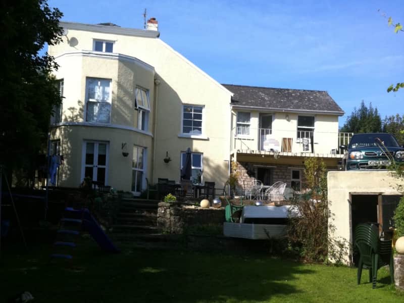 Housesitting assignment in Chepstow, United Kingdom