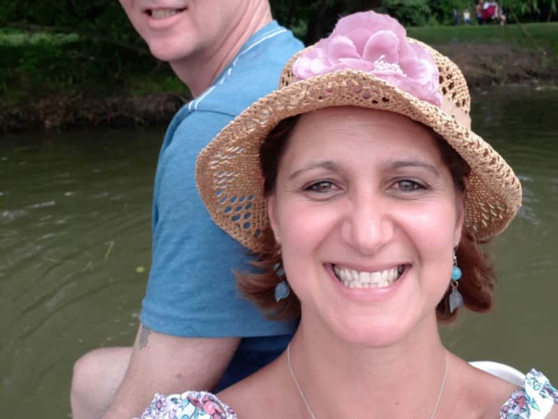Andrew & Michelle from Singlewell, United Kingdom