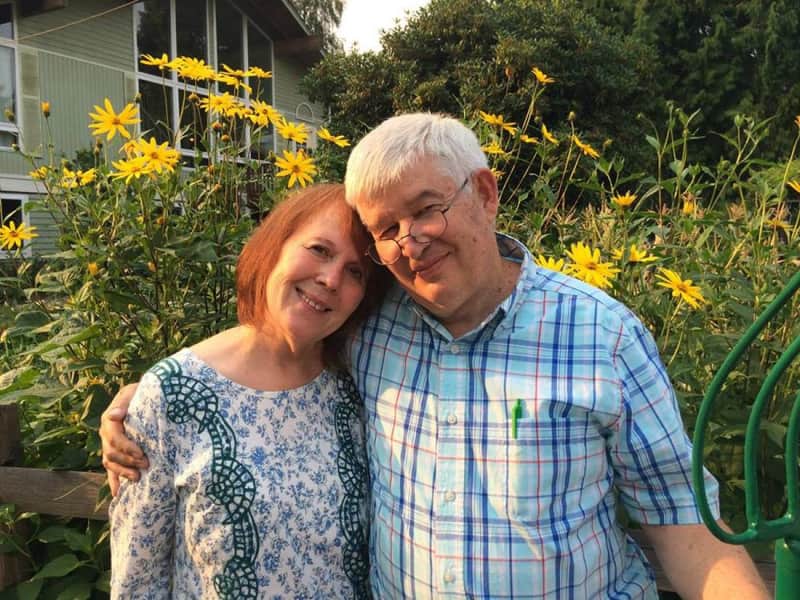 Linda & James from West Richland, Washington, United States