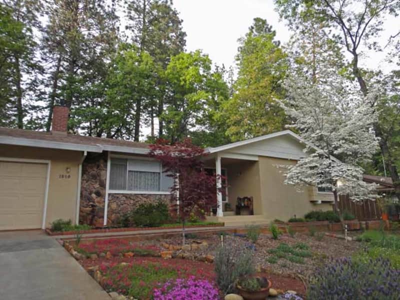 Housesitting assignment in Paradise, California, United States