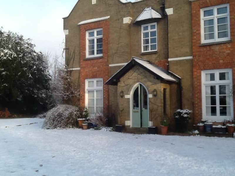 Housesitting assignment in Cambridge, United Kingdom