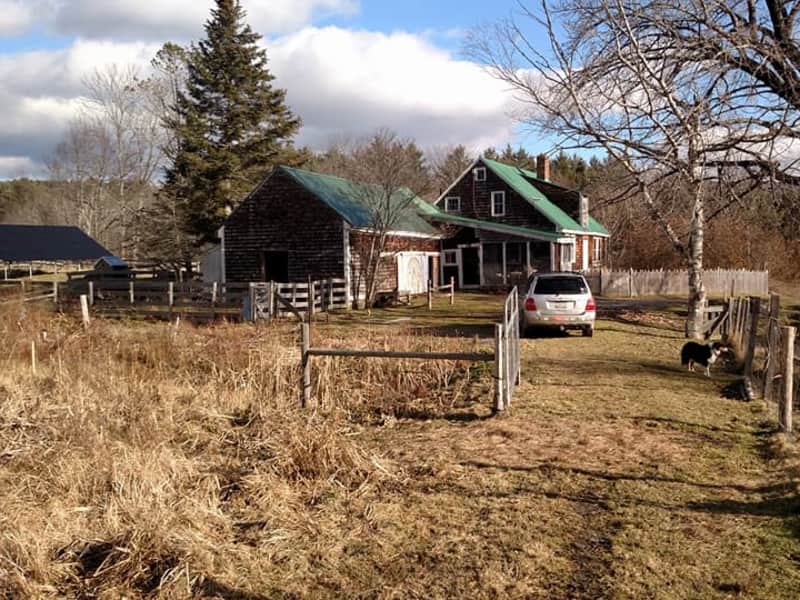 Housesitting assignment in Brookfield, Vermont, United States