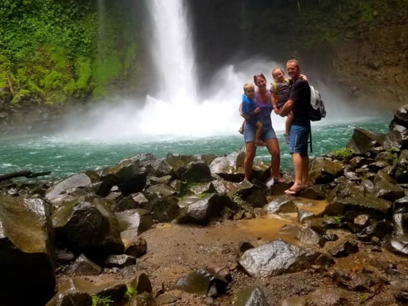 Laurie & Chris from Dover, New Hampshire, United States