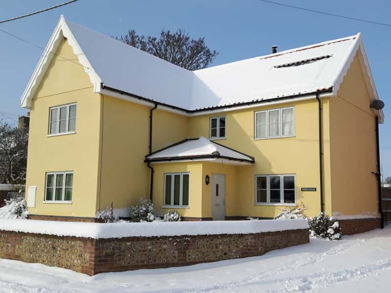 Housesitting assignment in Thetford, United Kingdom