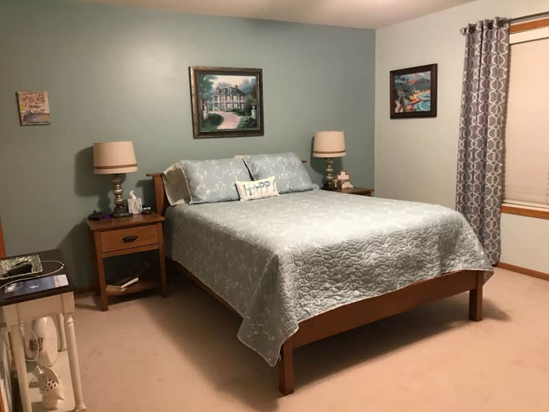 Housesitting assignment in Maple Grove, Minnesota, United States