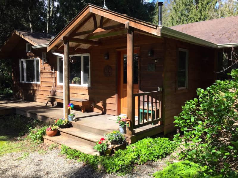 Housesitting assignment in Bainbridge Island, Washington, United States