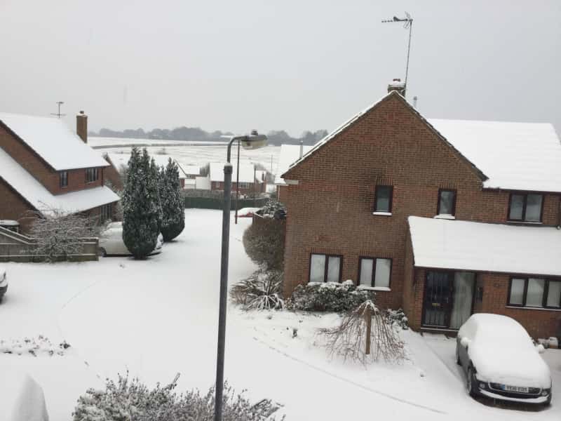 Housesitting assignment in Middle Winterslow, United Kingdom