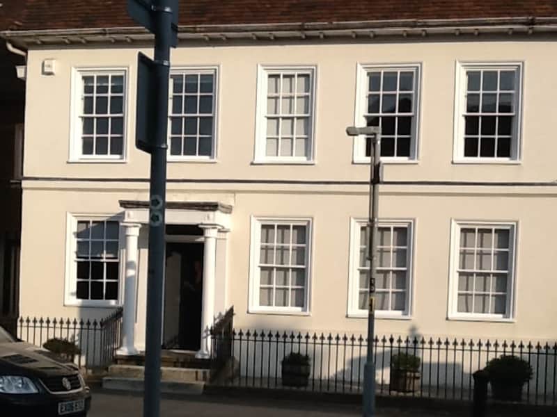 Housesitting assignment in Alton, United Kingdom