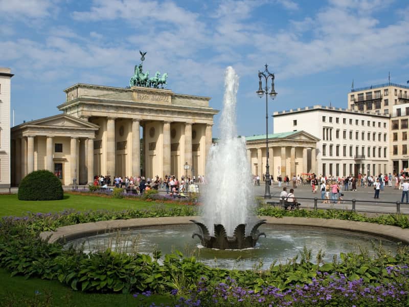 Housesitting assignment in Berlin, Germany