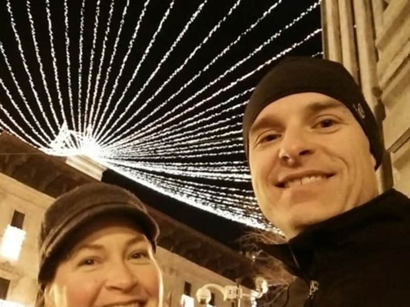 Nola & Paul from Penticton, British Columbia, Canada