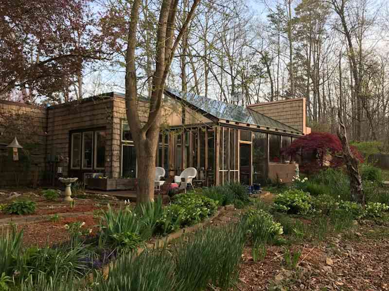 Housesitting assignment in Knoxville, Tennessee, United States