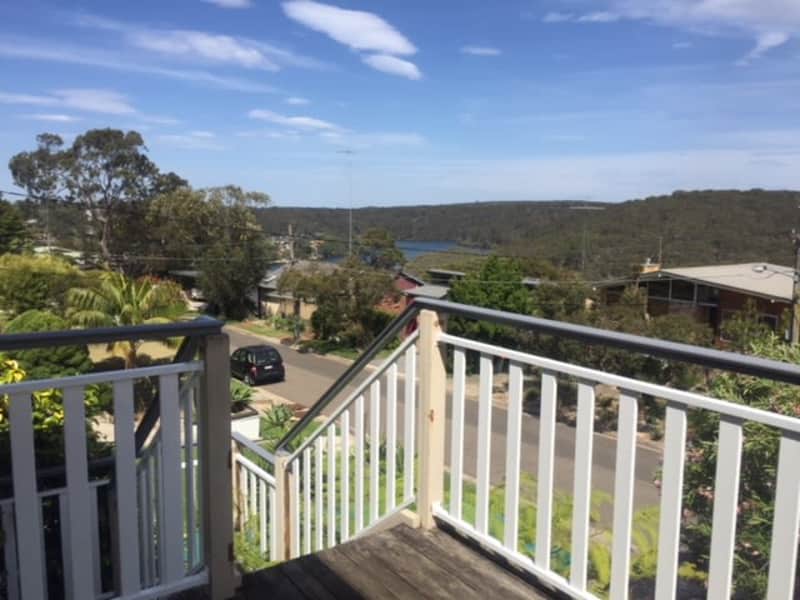 Housesitting assignment in Grays Point, New South Wales, Australia