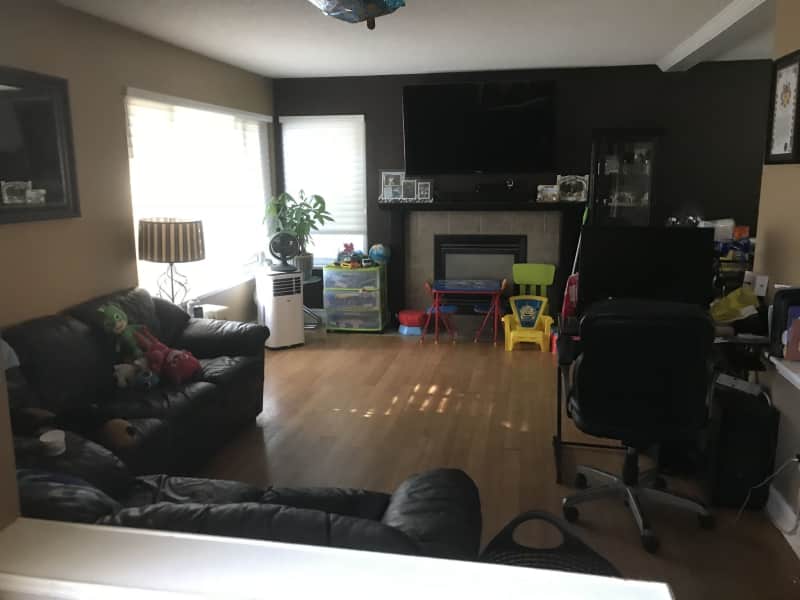 Housesitting assignment in Surrey, British Columbia, Canada