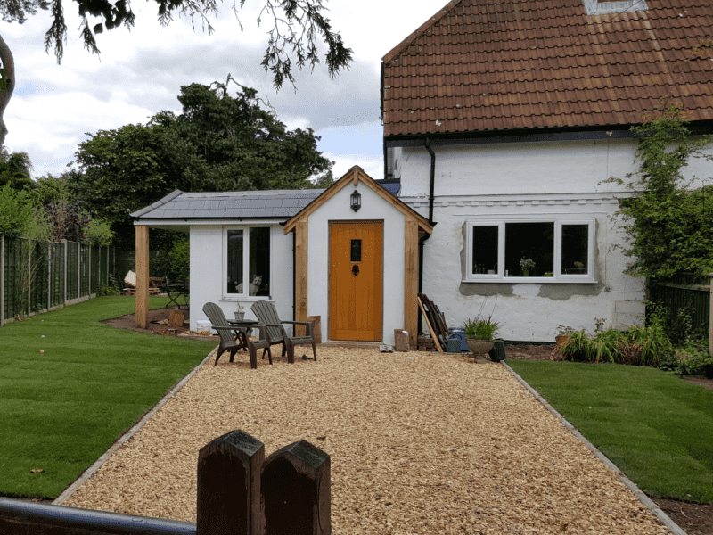 Housesitting assignment in Burley, United Kingdom