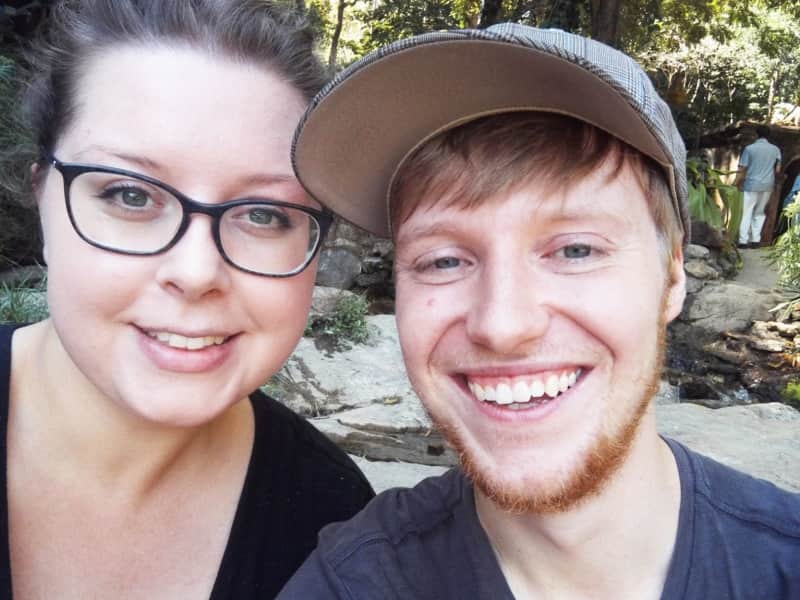 Susanne & Oliver from Saarbrücken, Germany