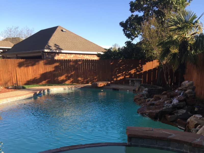Housesitting assignment in Keller, Texas, United States