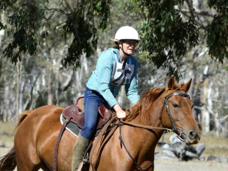 Susan & Hugh from Wombelano, Victoria, Australia