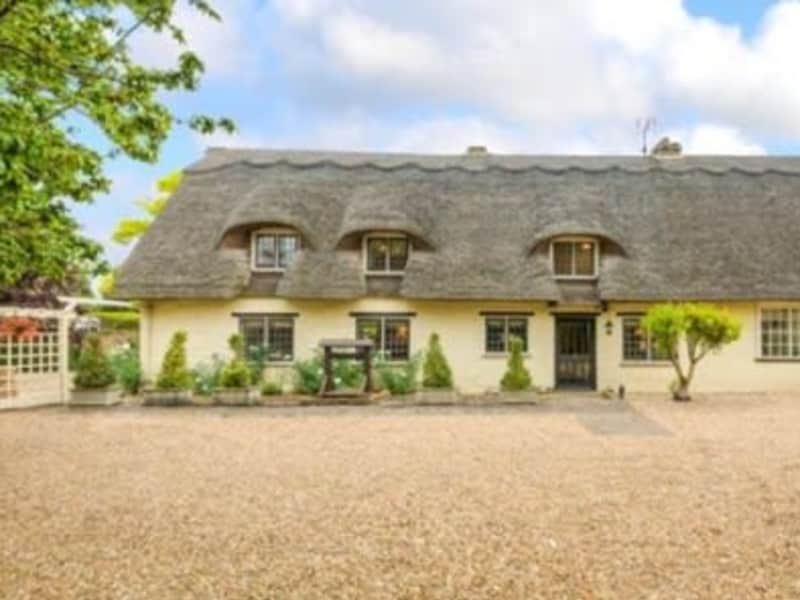 Housesitting assignment in Milton Ernest, United Kingdom