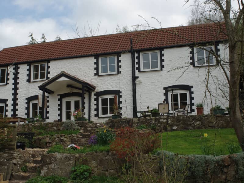 Housesitting assignment in Chepstow, United Kingdom