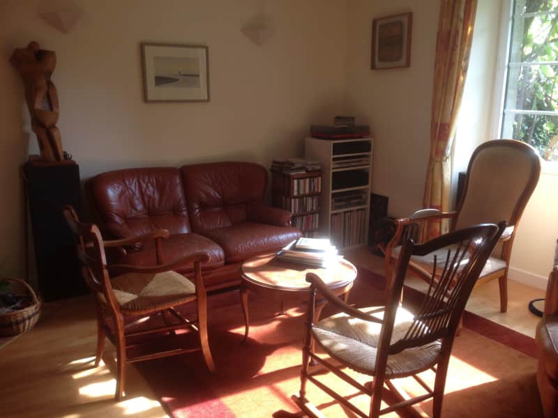 Housesitting assignment in Rennes, France
