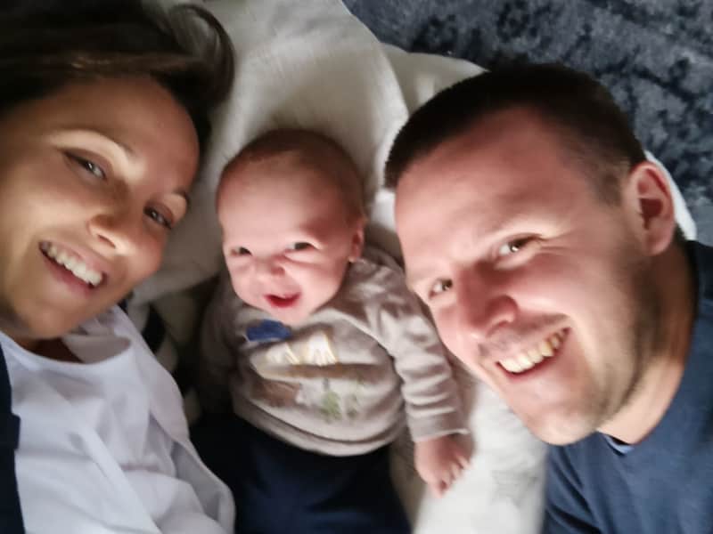 Katie & Jonny from Trosa, Sweden