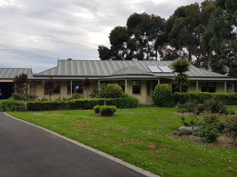 Housesitting assignment in Warrnambool, Victoria, Australia