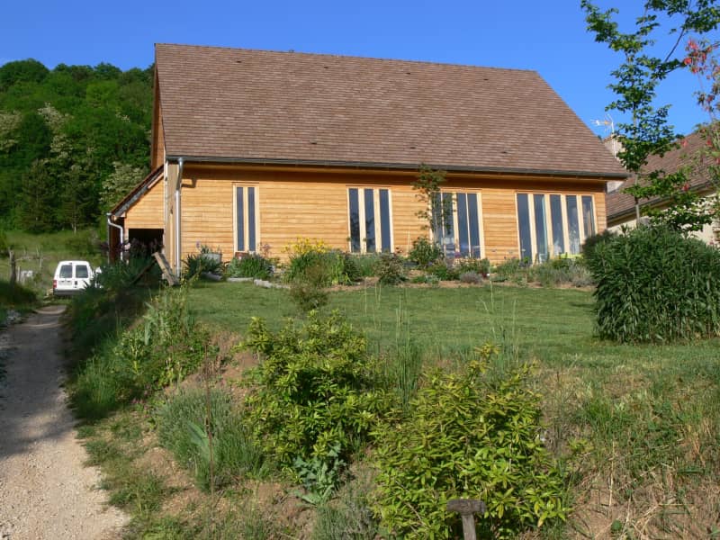 Housesitting assignment in Bligny-sur-Ouche, France