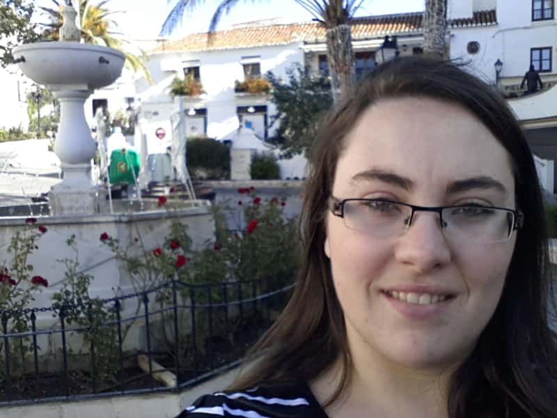 Vanessa from Stoke-on-Trent, United Kingdom