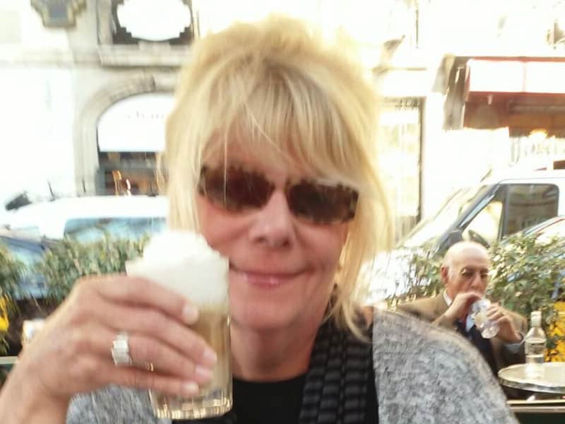Carol from Barna, Ireland