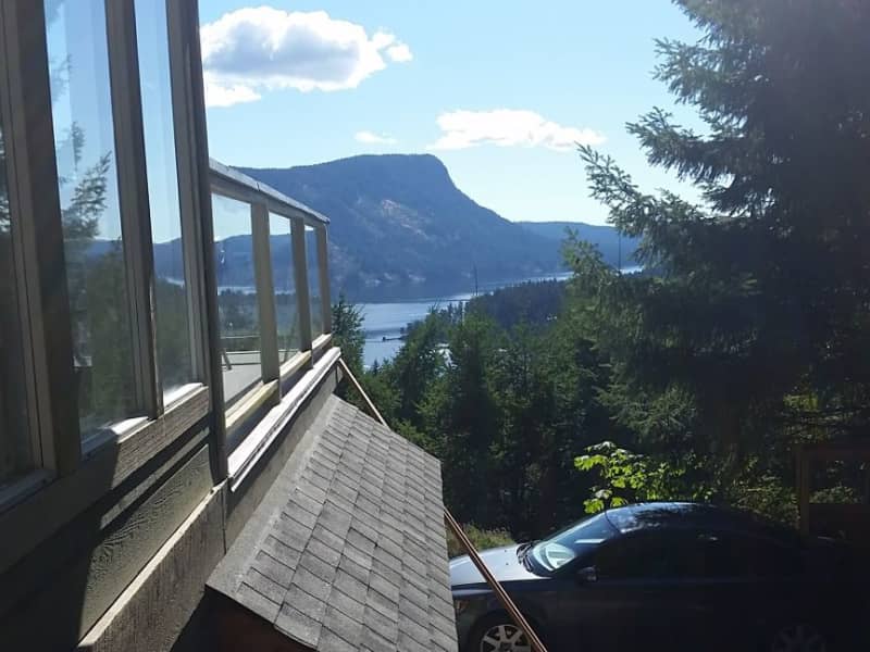 Housesitting assignment in Duncan, British Columbia, Canada
