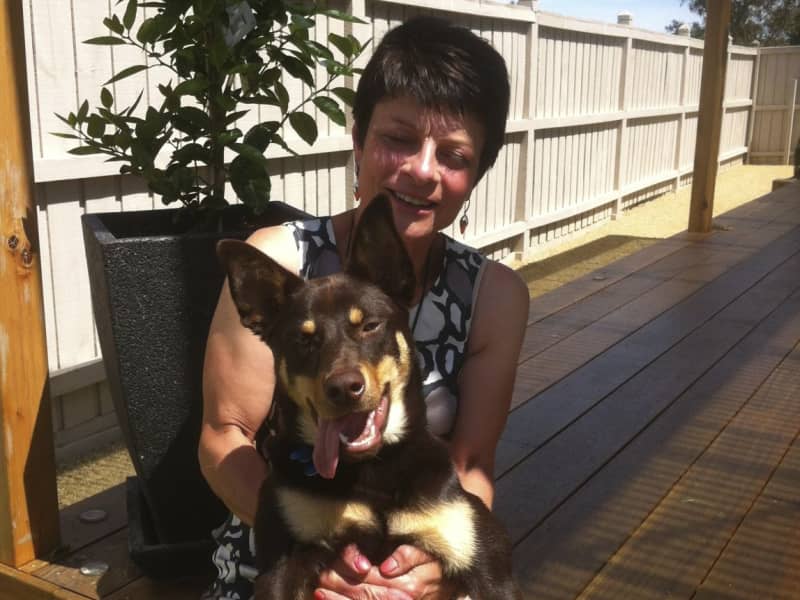 Sue & Glenn from Mount Martha, Victoria, Australia