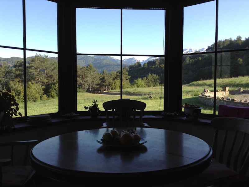 Housesitting assignment in Jaca, Spain