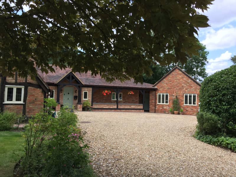 Housesitting assignment in North Crawley, United Kingdom