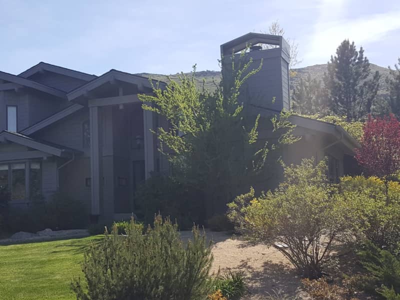 Housesitting assignment in Reno, Nevada, United States