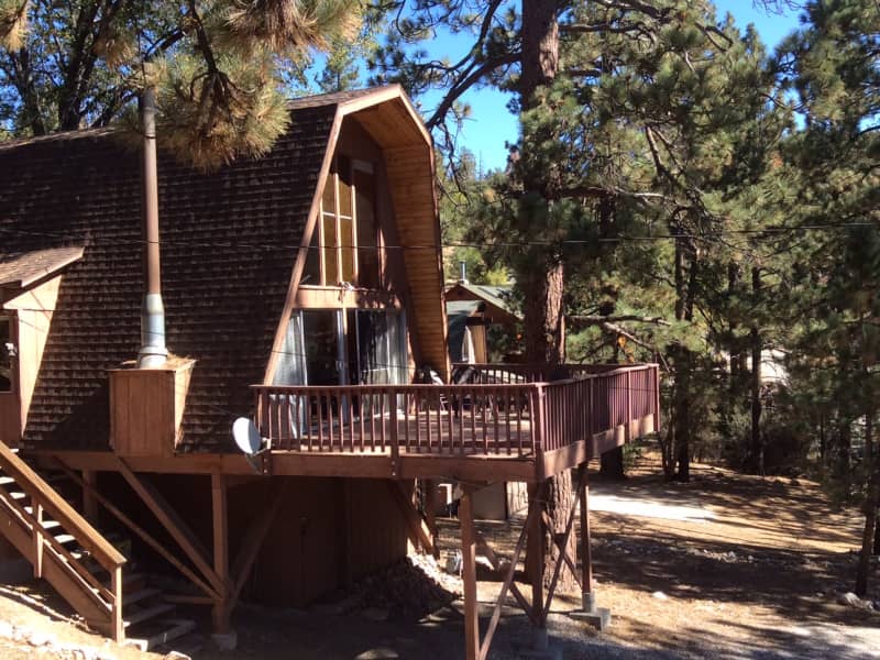Housesitting assignment in Big Bear Lake, California, United States