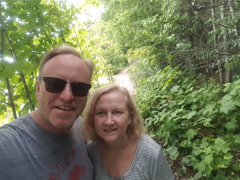 Paul & Linda from Fonthill, Ontario, Canada
