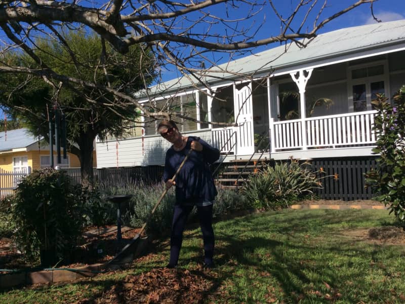 Housesitting assignment in Warwick, Queensland, Australia