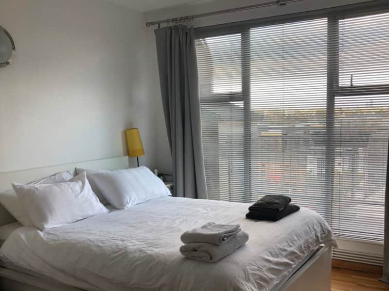 Housesitting assignment in East London, United Kingdom