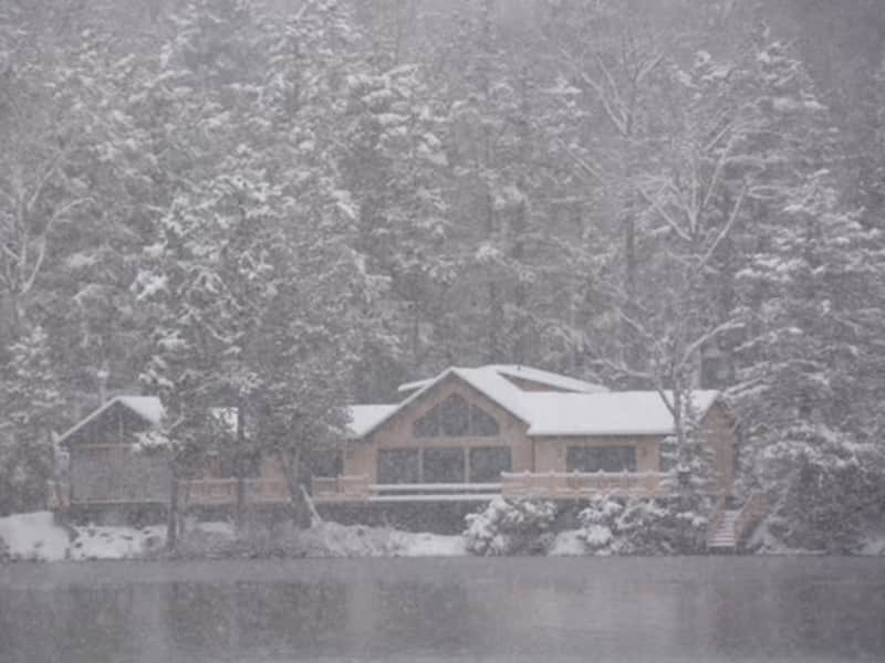 Housesitting assignment in Mariaville, Maine, United States