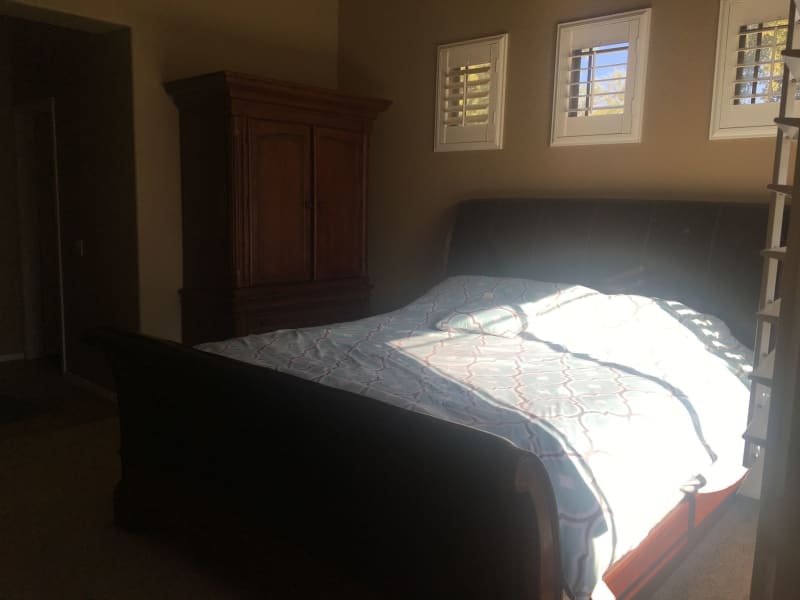 Housesitting assignment in Phoenix, Arizona, United States